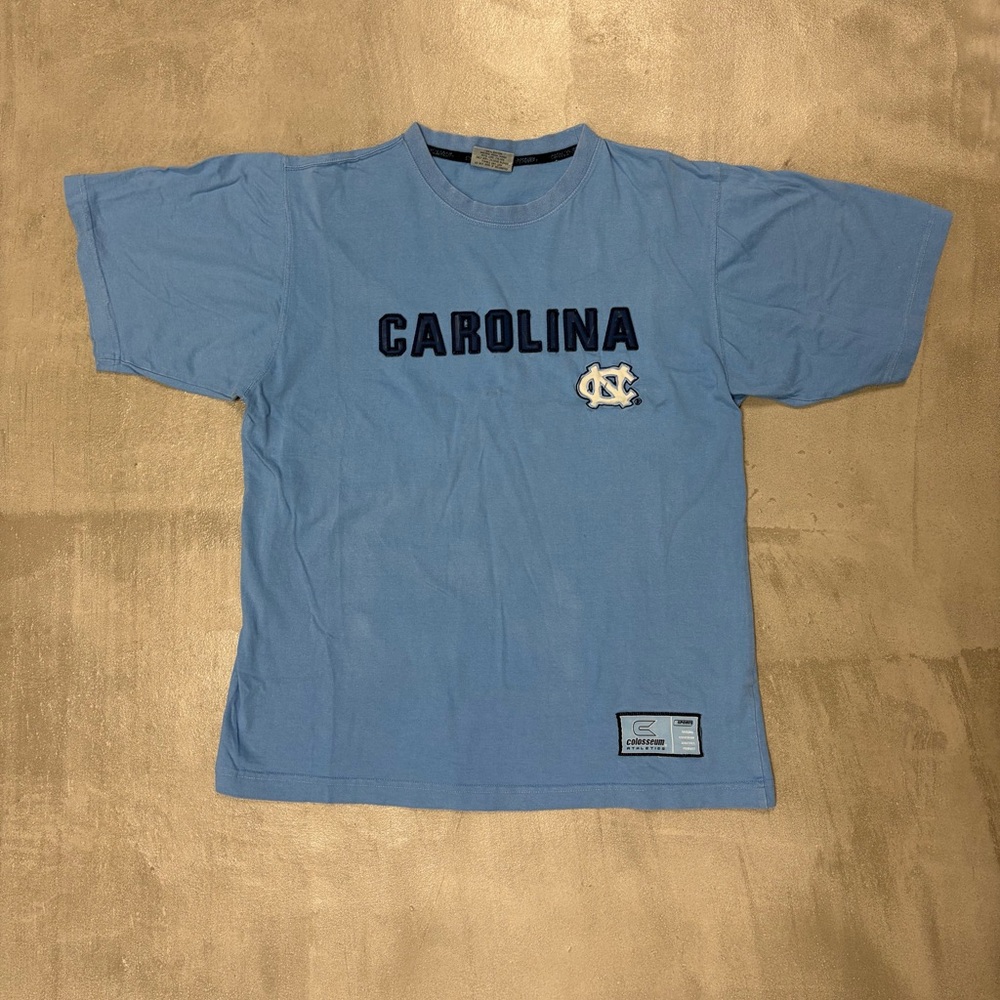 Colosseum Carolina Blue Tee